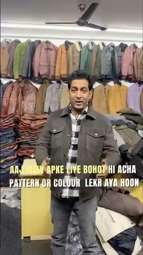 Levi’s pattern Mein new colour add👍🏻 #sahilleather #shorts ￼