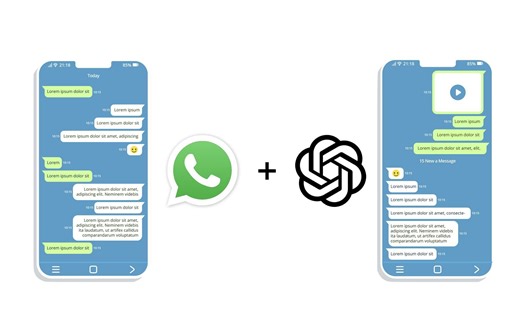How to integrate ChatGPT with WhatsApp