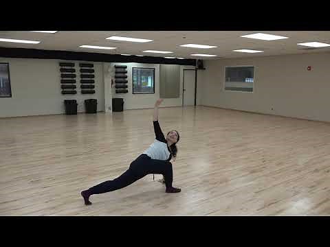 Modern Dance Warm up | W/Bernadette Alverio-Tonks