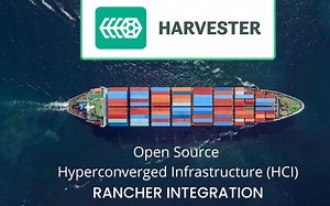 Harvester- SUSE Rancher integration