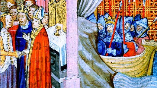 BBC Radio 4 - In Our Time, Eleanor of Aquitaine