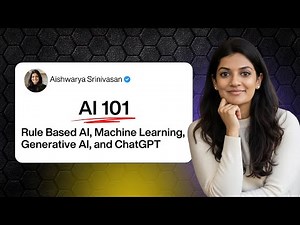 AI 101 in plain English