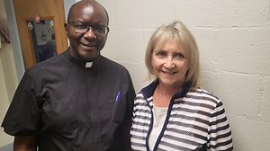 They didn't expect to lead Catholic relief efforts after Ida. Now they're being honored.