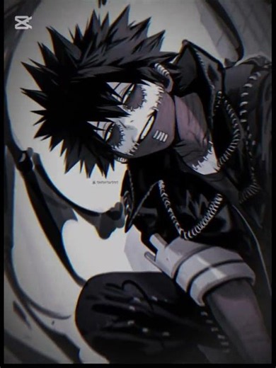 best villain? #mha #dabi