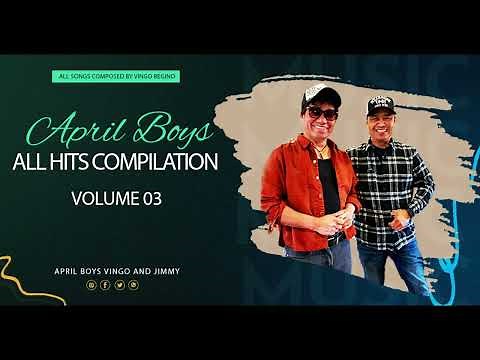 THE APRIL BOYS ALL HITS COMPILATION 3