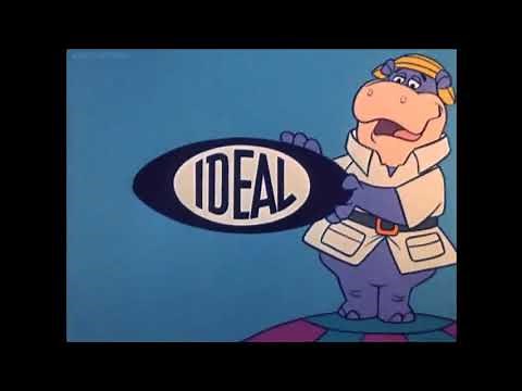 The Peter Potamus Show Opening and Closing (Complete Series Remaster)