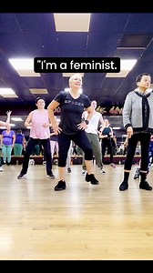 Look at all the women dancing together in this class. Really look at each one and marvel at the joy and beauty of it. Each of us could have made an excuse and not been in this video. Showing up is living. Unfortunately, some women in this world don't have that opportunity. Dance for yourself. Dance for the women who aren't allowed to show up. Dance for being alive. Choreographer: Vincent V Studio: Culture Shock San Diego Class: Cardio Hip Hop #internationalwomensday #dance #women #freedom #thisi