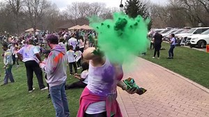 13 reactions | HOLI FESTIVAL: Naperville’s Holi Festival is running today from 11-4pm at Grand Pavilion Riverwalk. Be sure to be ready to have fun, share some laughs, and get a little bit of colors on you | Naperville Community Television (NCTV17) | Facebook