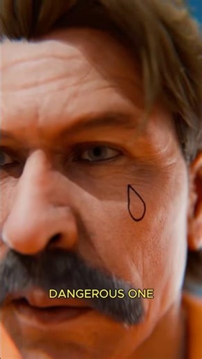 The Terrifying Meaning Behind Prison Teardrops 💧💀