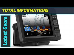 Garmin ECHOMAP UHD2 7" Chartplotter 74cv with GT20-TM Transducer: Unlocking the Depths