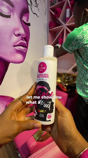 Revitalize Your Hair with Lush Hair Wash Day Products