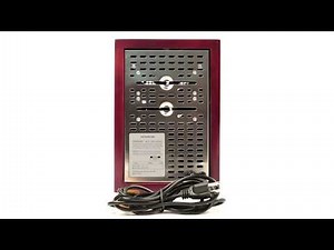 SKY1057 Ionic Air Purifier Ozone Ionizer Cleaner