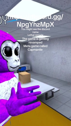 #capmantle #revamp #Eddysgames ——————————- Username @CapMantle ——————————- Discord https://discord.gg/NpgYhzMpX ——————————- Meta on applab https://www.meta.com/experiences/app/25076519012020037/?utm_source=oculus&utm_medium=share&hwsh=EiigaYntye ————————————— Why is it getting revamped Copy rights Server lags Playfab getting broke Script is to heavy —————————— Game credits to Eddy | Capmantle