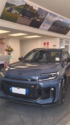 The 2026 RAV4 GR Sport Is Toyota's MASTERPIECE.