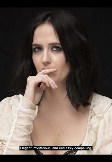 Eva Green is an acclaimed actress admired for her bold choices, enigmatic aura, and emotionally powerful roles. After her breakout performance in Casino Royale, she continued to shine in dark fantasy and gothic dramas, showcasing her unmatched intensity and artistic fearlessness. Elegant, mysterious, and endlessly compelling, she remains one of cinema’s most intriguing and distinctive stars. #fblifestyle | Lens of the Long Ago