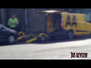 My Experience With AA Breakdown Cover