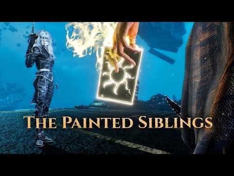 Duollison SCIEL vs THE PAINTED SIBLINGS (Verso, Clea, Alicia) - No Hit, NG+5, Perfect Parry (EXPERT)
