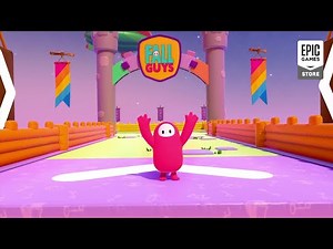 Fall Guys - What is Fall Guys?