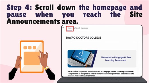🎥 Cengage Self-Enrollment Guide for Students Getting started is easy! This video will walk you through the step-by-step process for self-enrollment using course key in Cengage, so you can access your e-books and learning materials without hassle. 💻✨ Make sure to follow each instruction carefully and complete your enrollment on time to stay on track with your classes. You can Make sure to ask for the course key from your instructor. | DDCI-General Education
