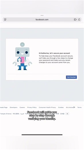 How to recover your Facebook Messenger Account