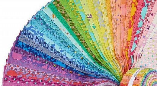 Tula Pink True Colors | Buy Tula Pink True Colors Fabric