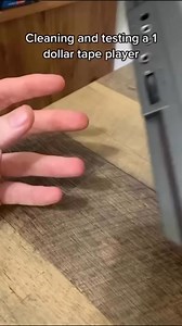 16K views · 177 reactions | Testing A Cassette Player | 1980sGamer | Facebook