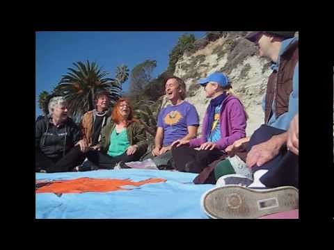 Laughter Kirtan Laughter Yoga Exercise Ananda Now!