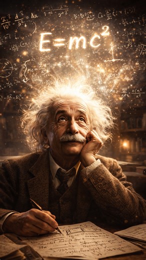 Legacy Chronicles | Albert Einstein (1879–1955) was a German-born theoretical physicist who developed the theory of relativity, one of the two pillars of... | Instagram