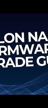 Avalon Nano 3 Firmware Upgrade Guide