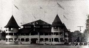 Remembering Robison Park – the former Fort Wayne amusement park