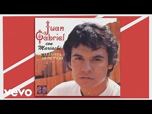 Juan Gabriel - Frente a Frente (Cover Audio)