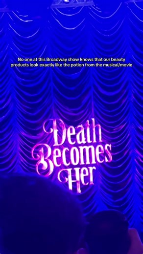 Uncanny Makeup Resemblance from Death Becomes Her