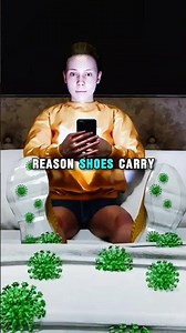 Why Do People Take Off Their Shoes Indoors?😨