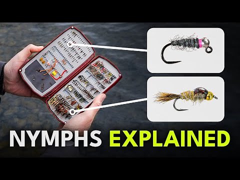 The Ultimate Guide to Nymphs: Top Patterns + When to Use Them | Episode 2