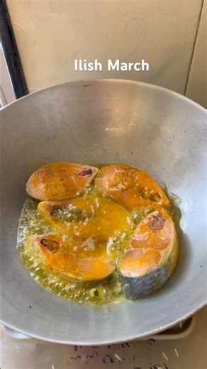 Wow, tasty Ilish march short video, real video, viral, cooking, ￼￼￼