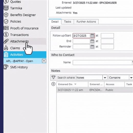 Stop wasting time on paper checks. With Integrated Lockbox for Applied Pay, checks are sorted, digitized, and deposited automatically—while Applied Epic handles the transactions. 💼💸 See how you can streamline payments, reduce errors, and get back to growing your business ⤵️ https://ow.ly/acr950WN0se | Applied Systems