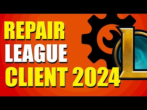 How To Repair League Of Legends Client (Step-by-Step Guide)