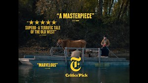 Two men in the Oregon frontier form a friendship and a successful business with a cow being the key in First Cow, now available On Demand. Home premiere movies are waiting On Demand: https://bit.ly/390yyv5 | Astound Broadband