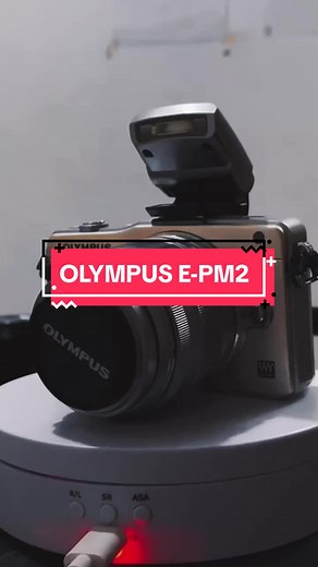 Olympus Mini Pen E-PM2: Cek Harga 2 Jutaan