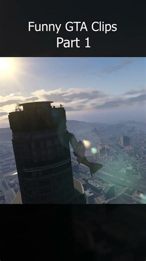 Funniest GTA Moments #shorts #fypシ #fyp #gta5 #gta
