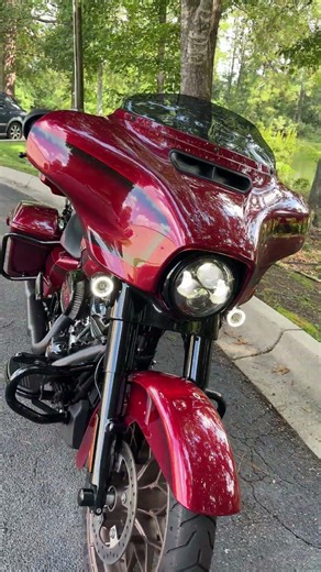 2023 Harley-Davidson Street Glide