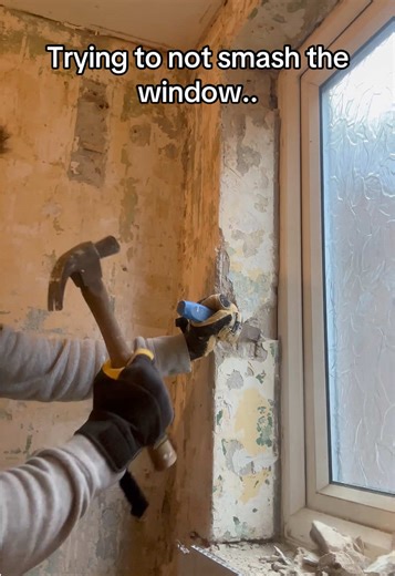 House Renovation Journey: From Walls to Windows