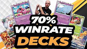 Pokémon TCG Pocket: New 70%+ Win Rate Decks – This Week’s Tournament Crushers