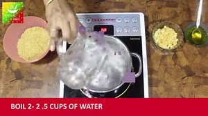 Kansar is a popular Gujarati Sweet recipe which is prepared using cracked wheat and jaggery. Serving Kansar to guests in considered a sign of respect in Gujarati culture. This dish is often prepared in traditional Gujarati wedding ceremonies. Recipe: Ingredients: 1 Cup Kansar (Cracked Wheat) ¾ Cup Jaggery (Gud) Ghee Water Method: 1. In kansar, add 2 teaspoons of ghee and mix well. 2. Now boil 2-2.5 cups of water. After water is boiled add 2 teaspoons of ghee and ¾ cup of jaggery. 3. Mel the jagg