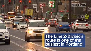 An $87.4 million grant is going toward revamping one of Portland's busiest bus lines. Details: bit.ly/2GkpLGN | FOX 12 Oregon