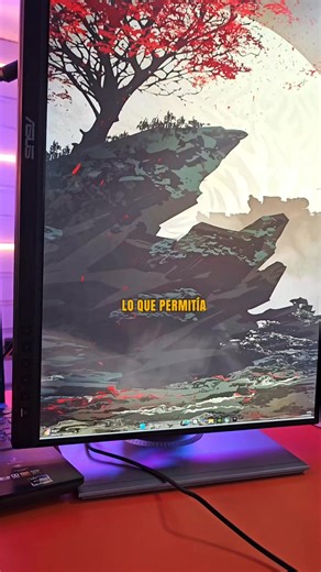 1.8K views · 11 reactions | El mejor Setup Gaming Portable  Eso fue lo que se presentó en la #Comiccon2025 por parte de @intelafgt y @asus_centroamerica #monitorproart #raikiri #asus #asusrogstrixg | Mr. Pacho | Facebook