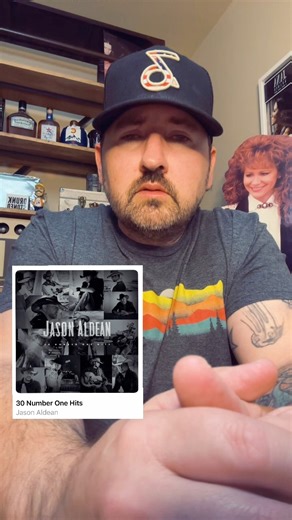 Jason Aldean’s “30 Number One Hits” album dropped everywhere on October 10, 2025. My question…is how in the hell did “Hicktown” not become a number one song? #jasonaldean #countrymusic #hillbillylive | Brian Taylor