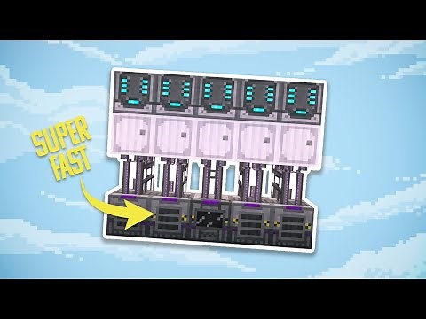 FTB Skies Ep. 18 Cross Dimensional RS + Mekanism Alloy Automation