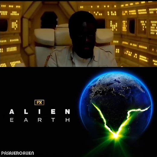 #AlienEarth 🌍🎬 | Xenomorph Fanspage
