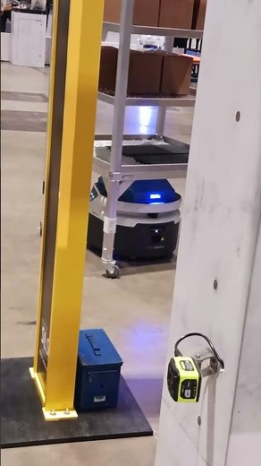 ProMat 2023: Fetch Robotics mobile robot